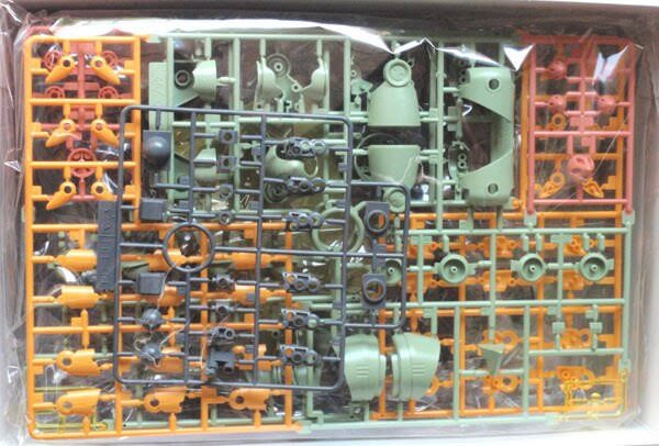 1/144 Bandai Gundam HGUC #81 MSM-10 Zock Action Figure