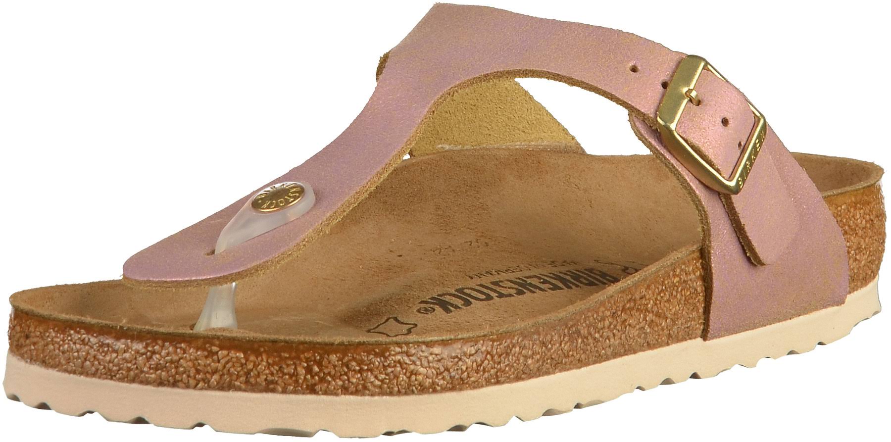 Birkenstock Women's Gizeh Leather Sandal