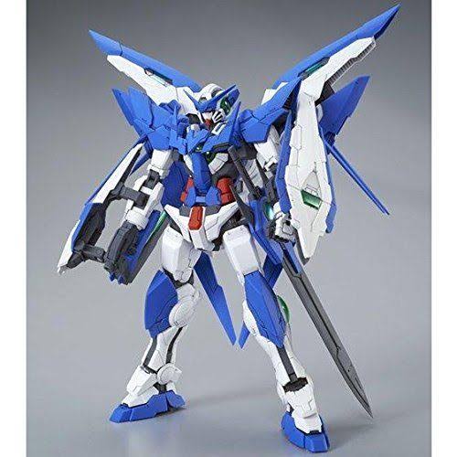 Bandai Hobby mg 1/100 Gundam Amazing Exia PPGN-001 (Plastic Kit)