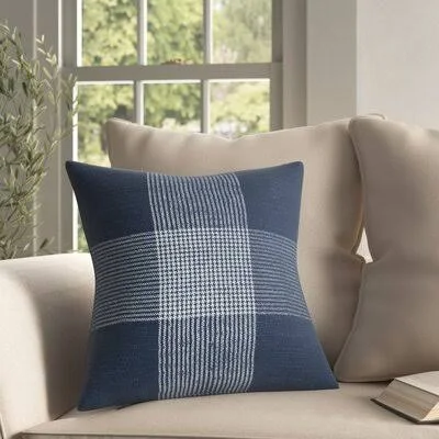 Lund Cotton Throw Pillow