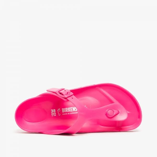 Birkenstock Gizeh Eva Beetroot Purple One-Strap Sandals