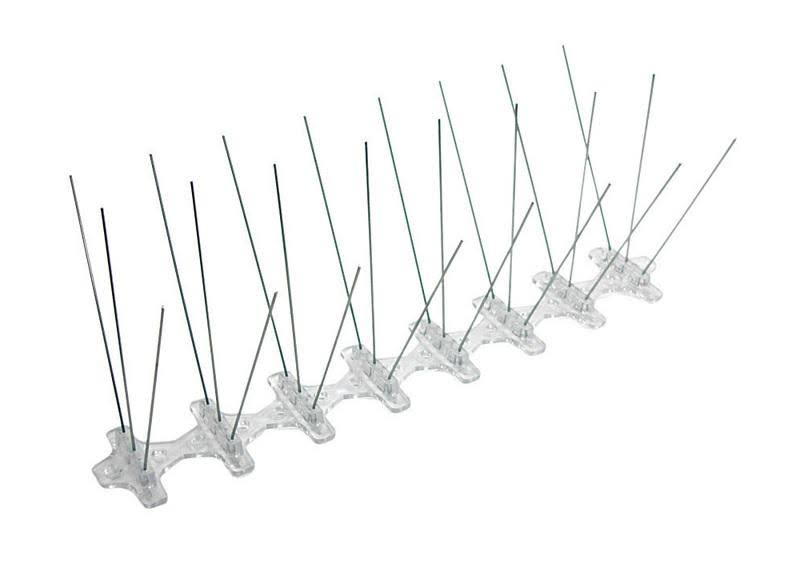 Bird B Gone MM2001-5/20 5in - 20ft. Stainless Steel Bird Spikes