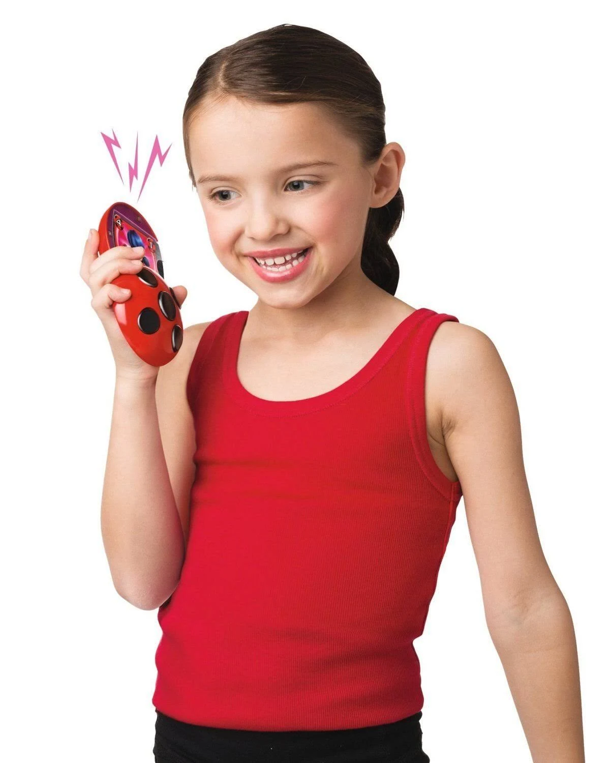 Miraculous Compact Caller