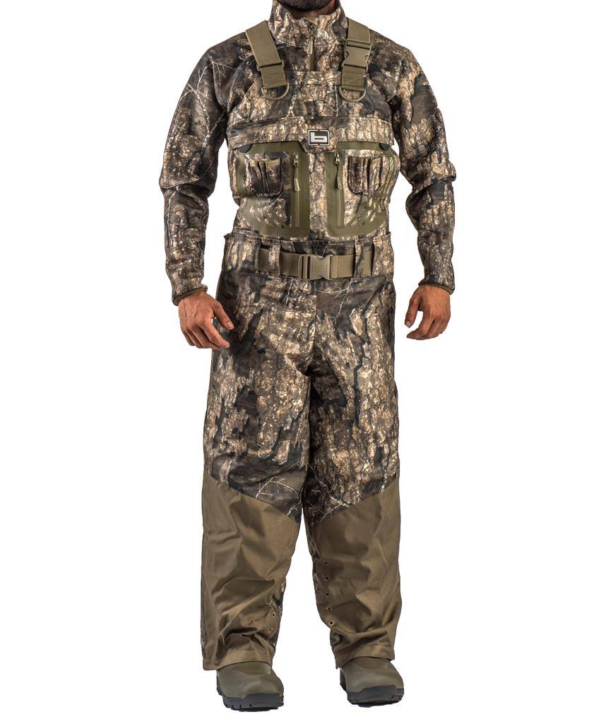 Banded Redzone Elite 2.0 Breathable Wader - Insulated, Realtree Timber, Men's Size 11