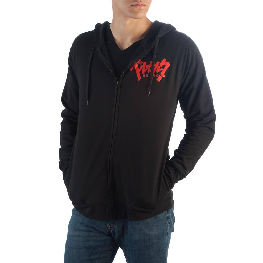 Berserk Hoodie XL / Black / T-Shirt