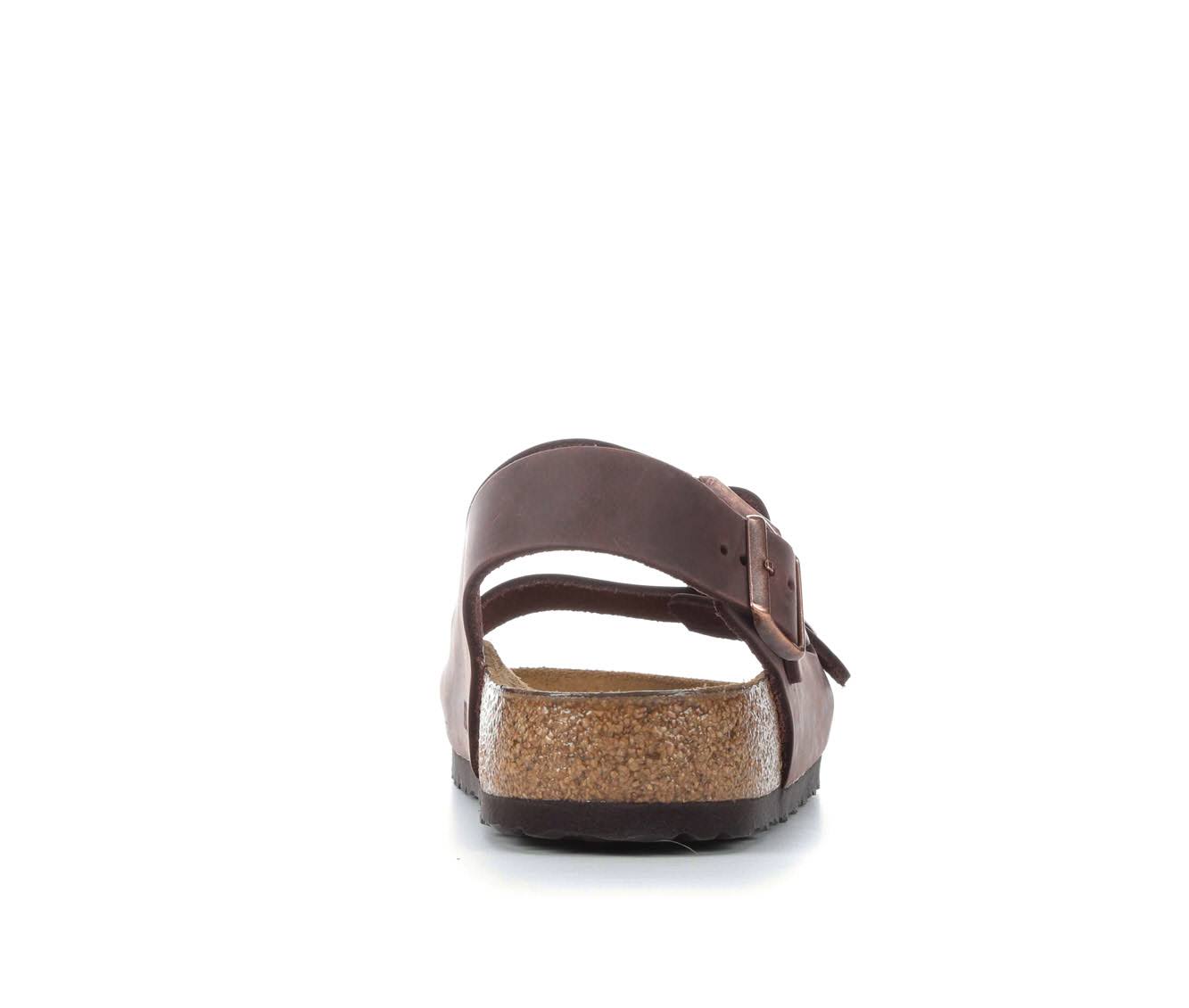 Birkenstock Milano (43 Habana Oiled Leather)