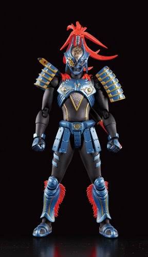 Figure: Bandai Tamashii Nations Zamusha ULTRA-ACT and UMW