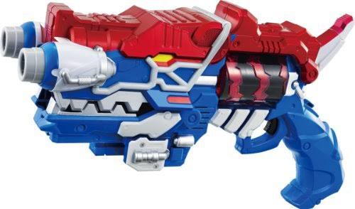 Bandai - Beast Power Squadron Kyo Liu Jar Transformation Giga Gabb Re