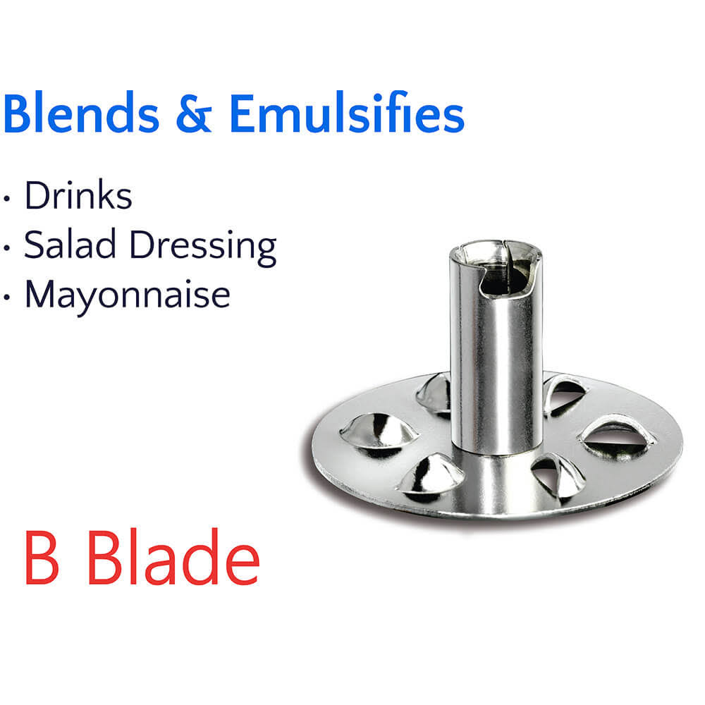 Bamix GL200 Gastro Pro-3 Immersion Hand Blender