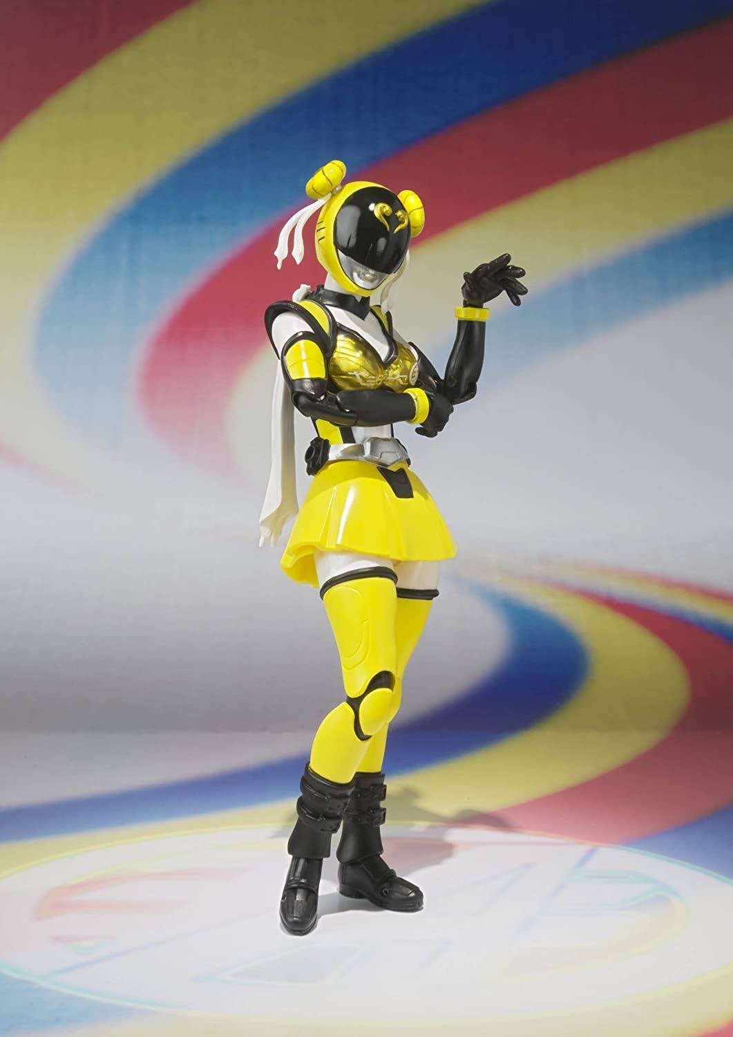 Bandai S.H. Figuarts : Akiba Yellow Season Tu Ver.