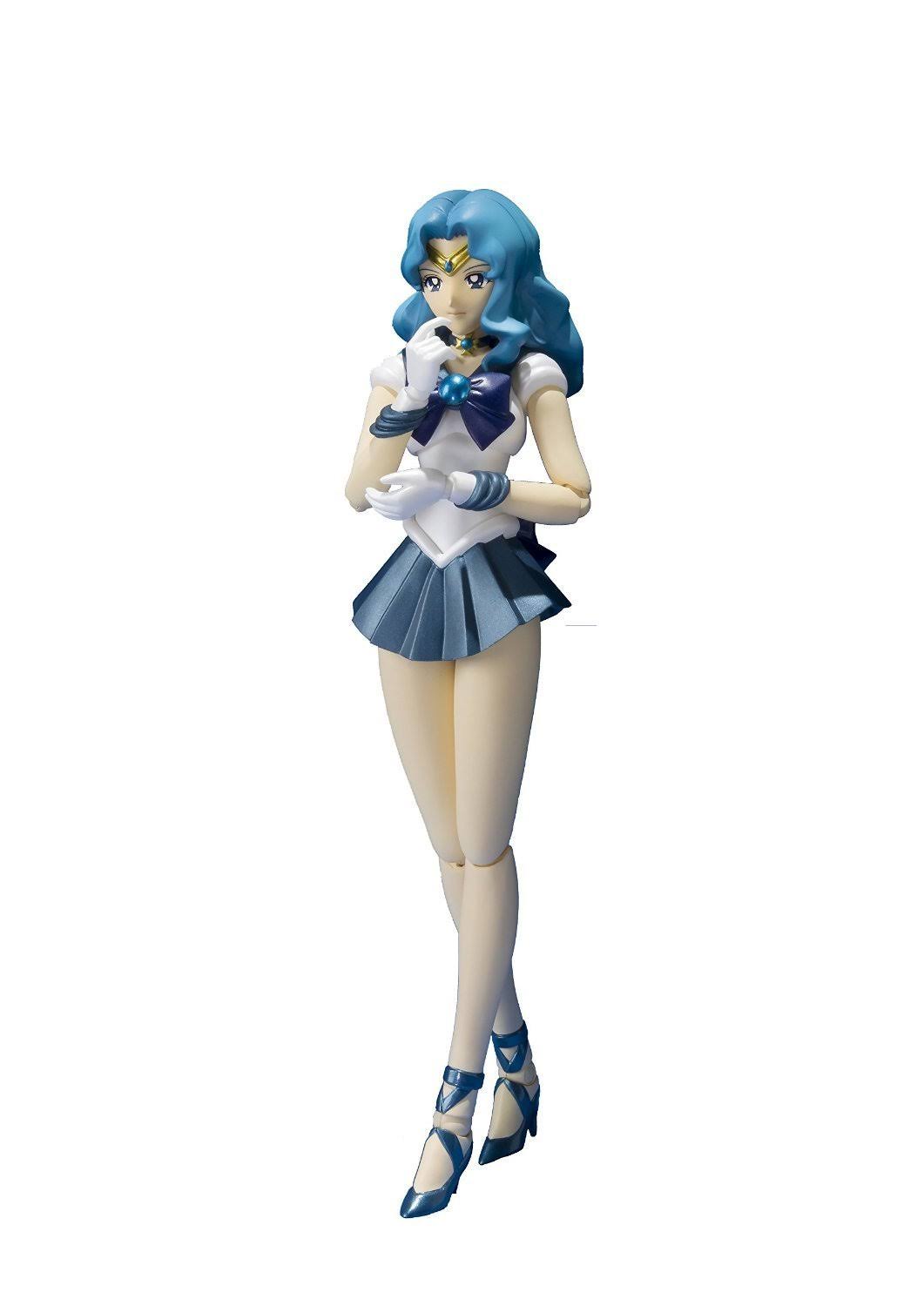 S.H. Figuarts Sailor Neptune Sailor Moon Action Figure