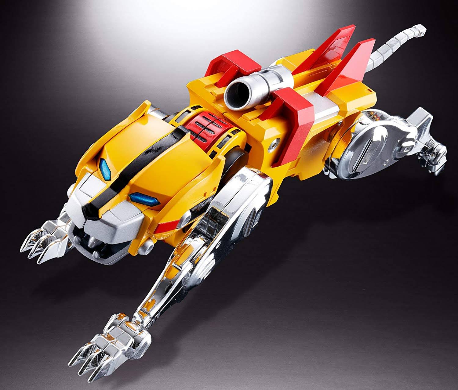 GX-71 Voltron Soul of Chogokin Figure