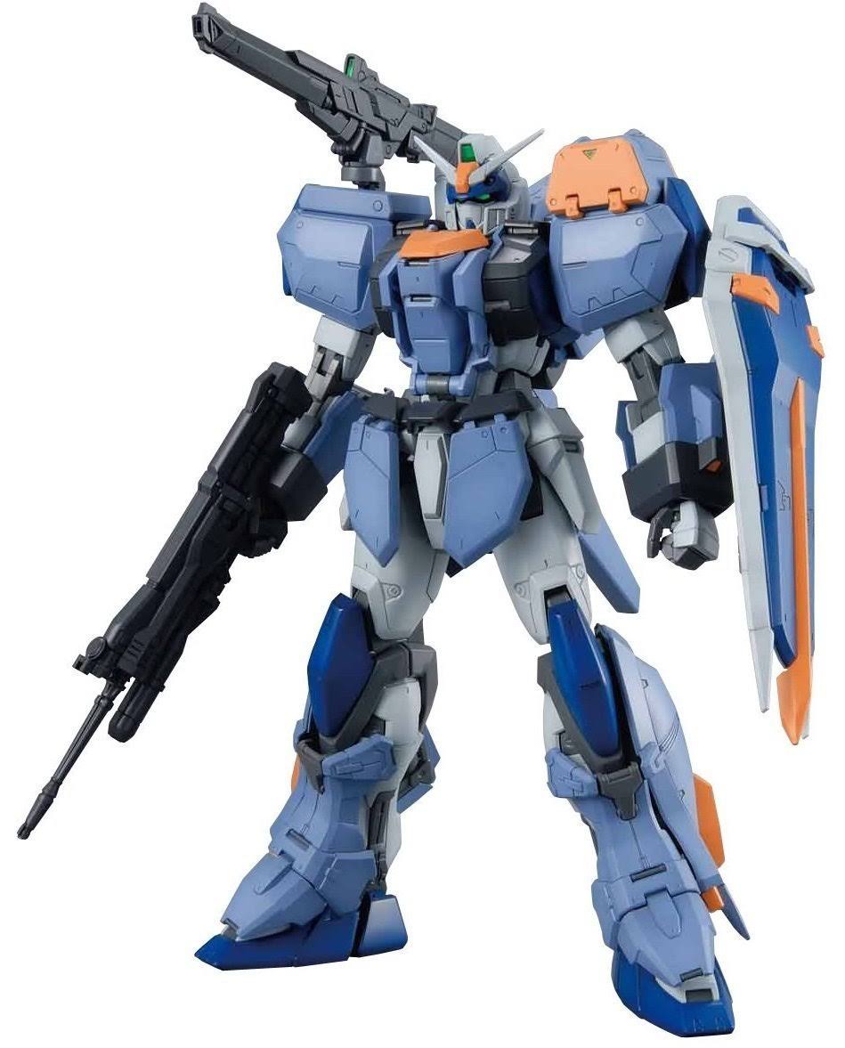 Bandai Hobby Gundam SEED Duel Assault Shroud MG 1/100 Scale Model Kit