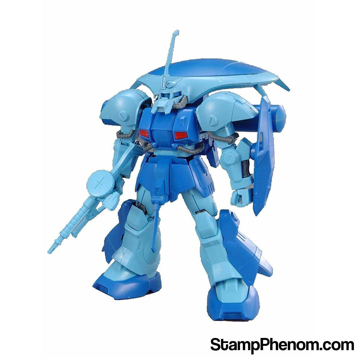 Gundam Rms-119 EWAC-Zack HGUC 1/144 Scale