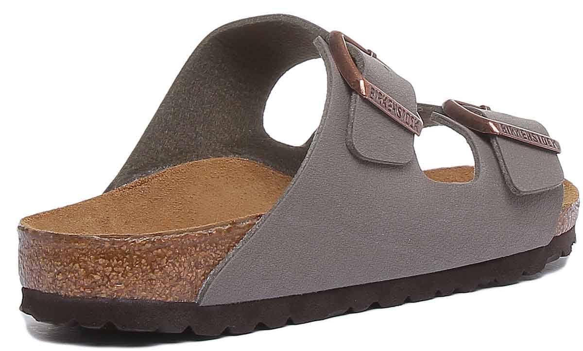 Birkenstock - Arizona Mocha Green / EU 45