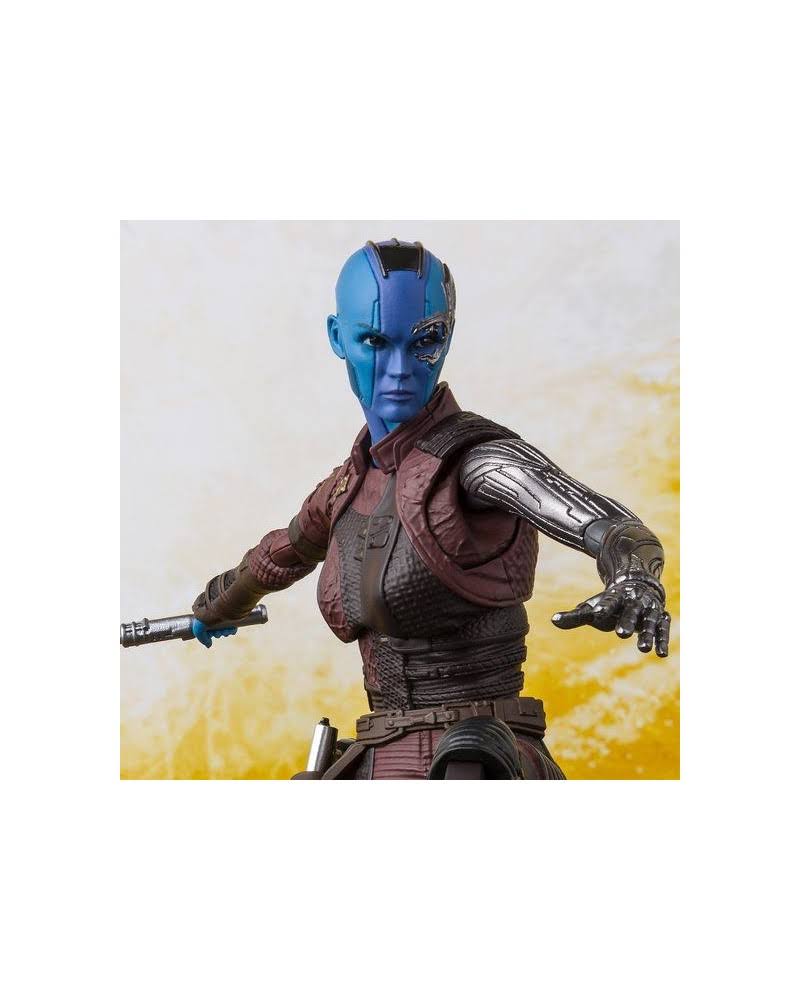 Bandai S.H.Figuarts Nebula (Avengers/Infinity War)