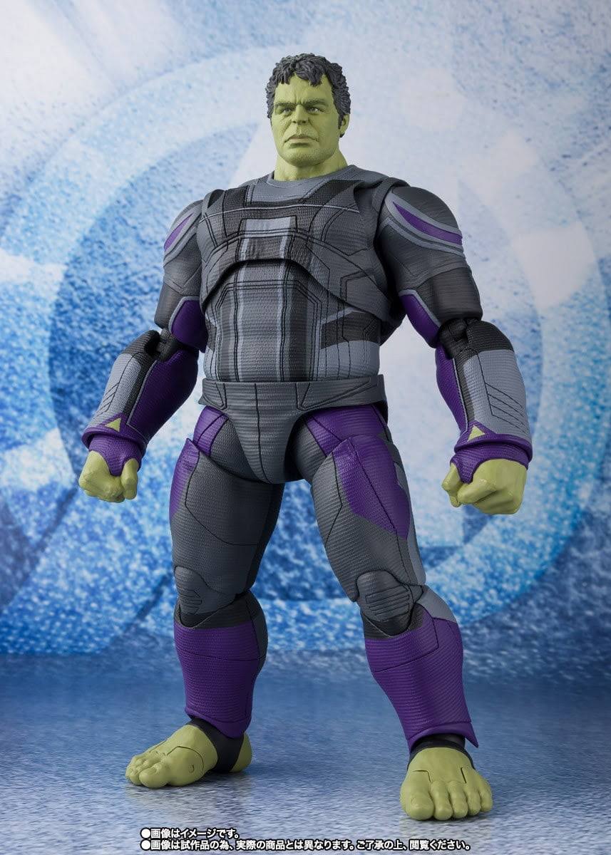 Hulk - Avengers: Endgame S.H.Figuarts