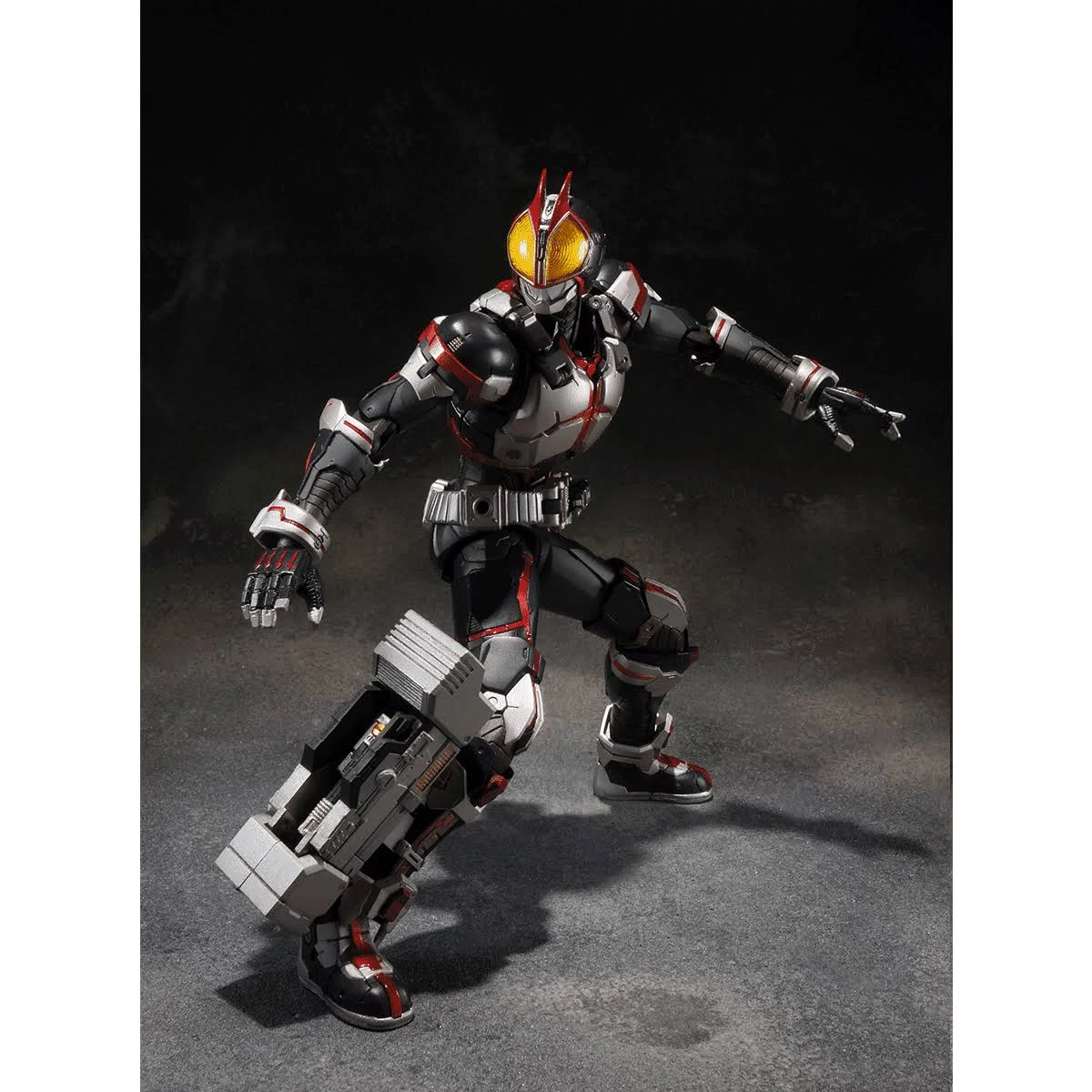 Kamen Rider S.I.C. - Masked Rider Faiz