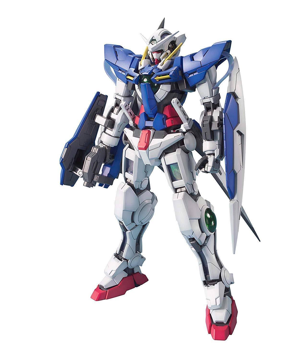 Bandai Toys mg 1/100 GN-001 Gundam Exia (Mobile Suit Gundam 00)