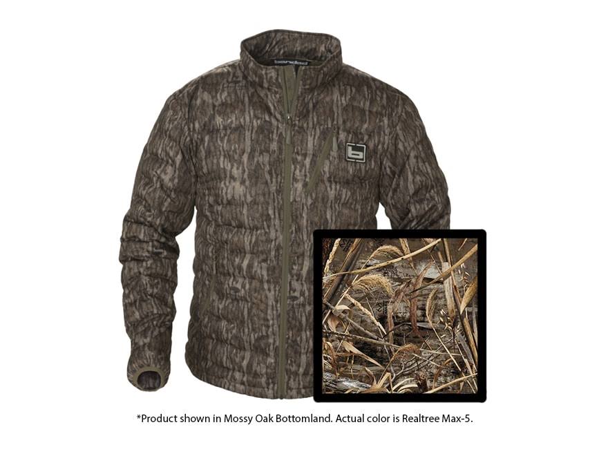 Banded Gear Nano Ultra-Light Down Jacket, Size: Medium, Max-5