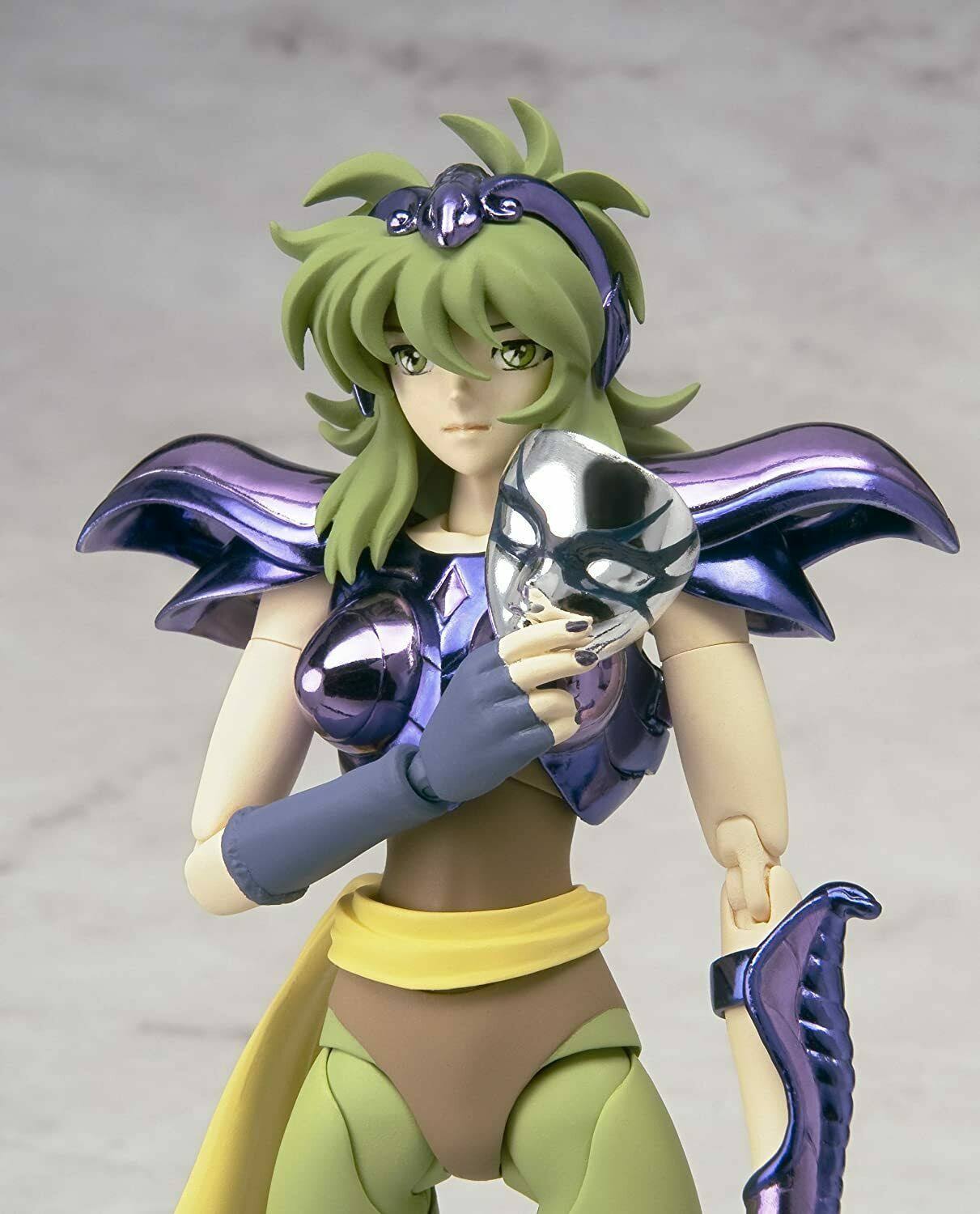Saint Seiya Myth Cloth - Ophiuchus Shaina