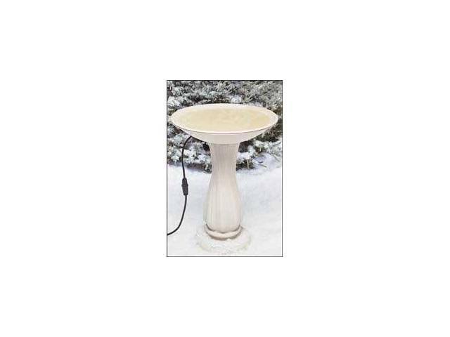 20x22 Heated Bird Bath