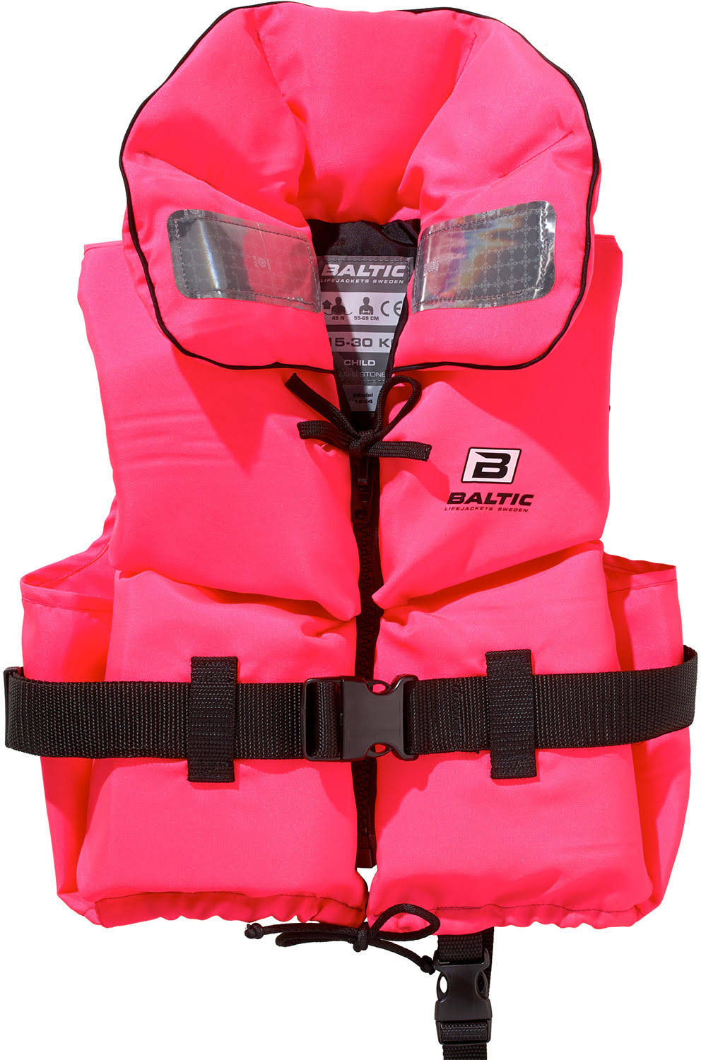 Baltic Split Front Lifejacket 15-30 kg