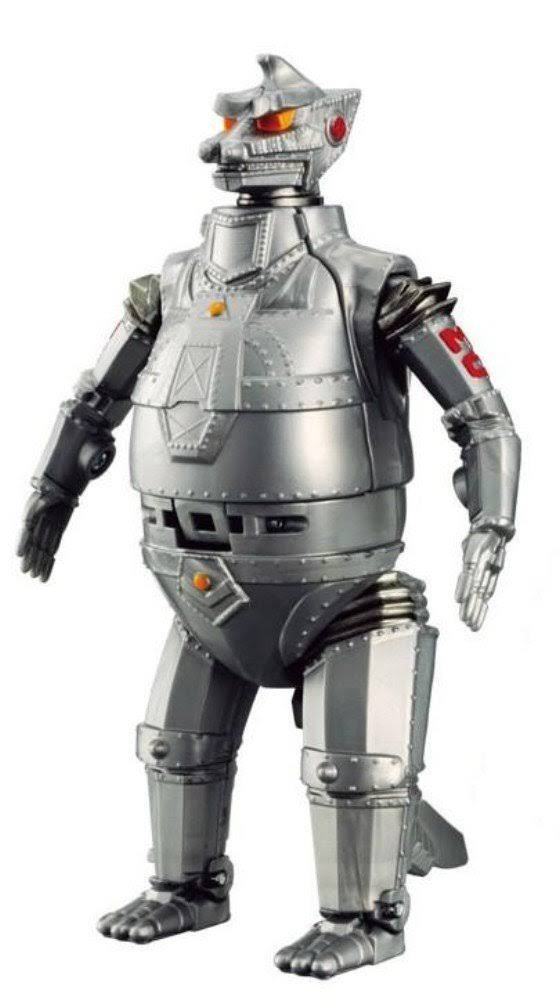 Godzilla Egg Series: Mecha-Godzilla by Bandai