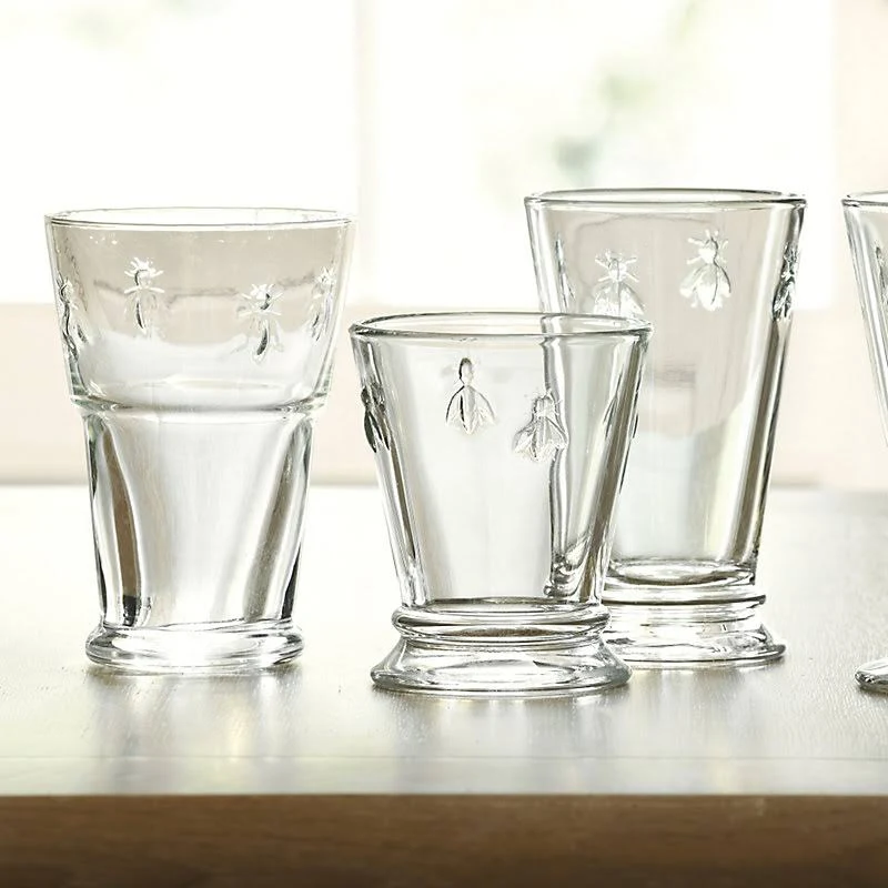 Set of 4 Bee Tumblers Large - Ballard Designs