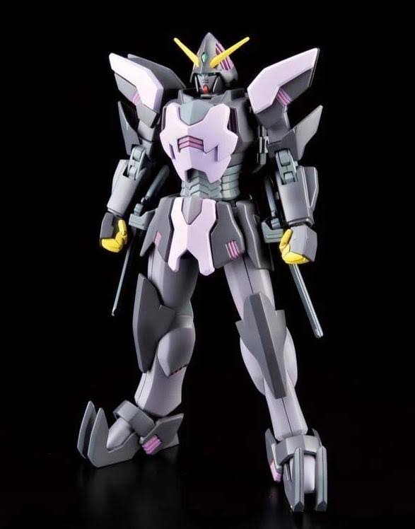 Model Kit - HGBF 1/144 - Gundam The End Gundam Build Fighters