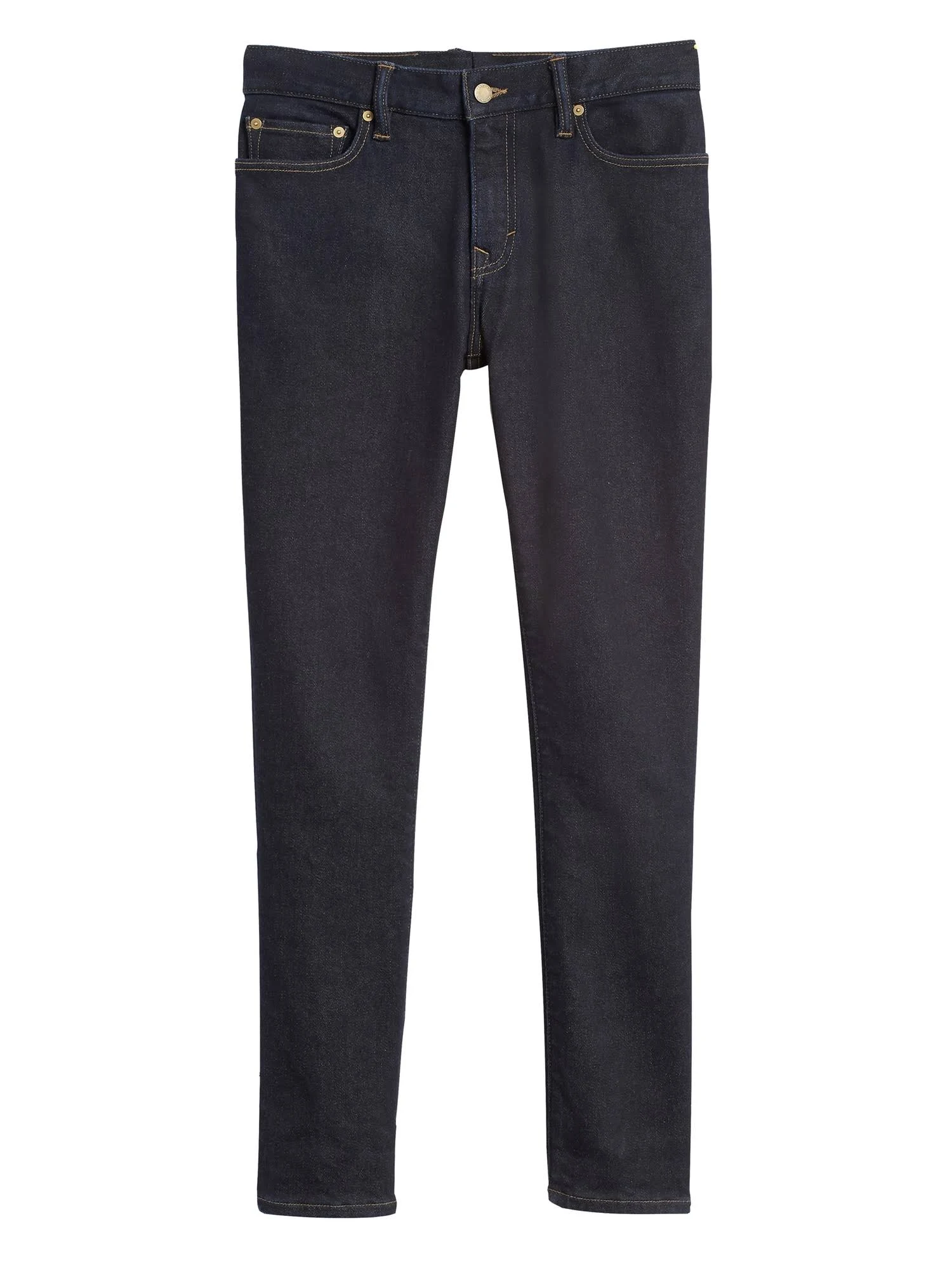 Banana Republic Men's Skinny Legacy Jean Rinse Dark Wash Size 33W 34L