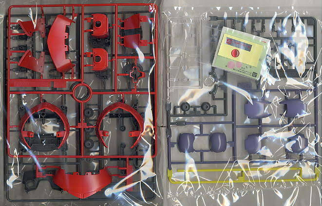 Gundam - 1/100 MS-09R Rick-Dom mg