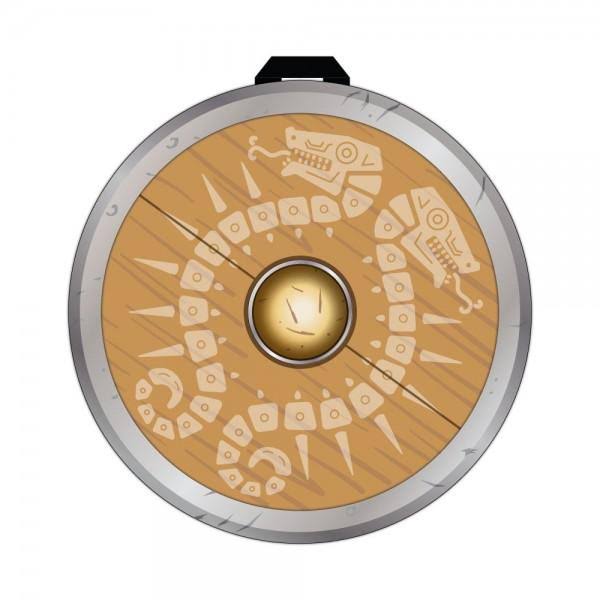 Legend of Zelda Breath of The Wild Shield Backpack