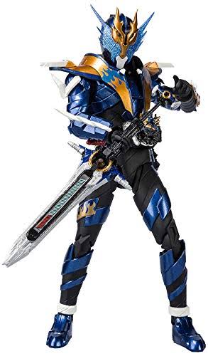 Kamen Rider S.H.Figuarts Kamen Rider Cross-Z Exclusive