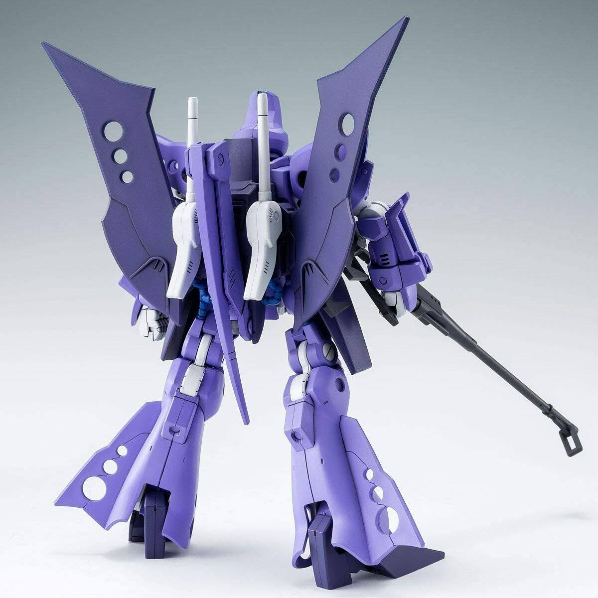 Bandai HGBF 1/144 Gundam Build Fighters Hambrabi Suban Plastic Model Kit New