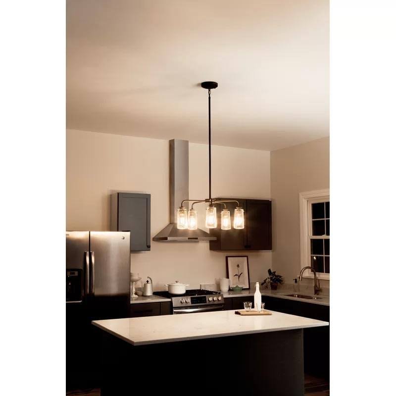 Fruita 5-Light Shaded Classic / Traditional Chandelier