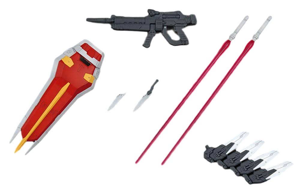 Bandai Gundam mg 1/100 Aile Strike Ver RM