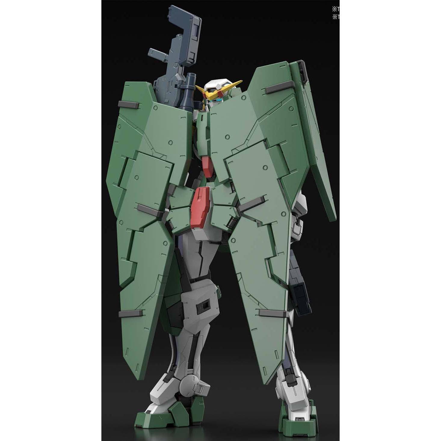 1/100 Bandai Gundam Dynames mg Gundam 00