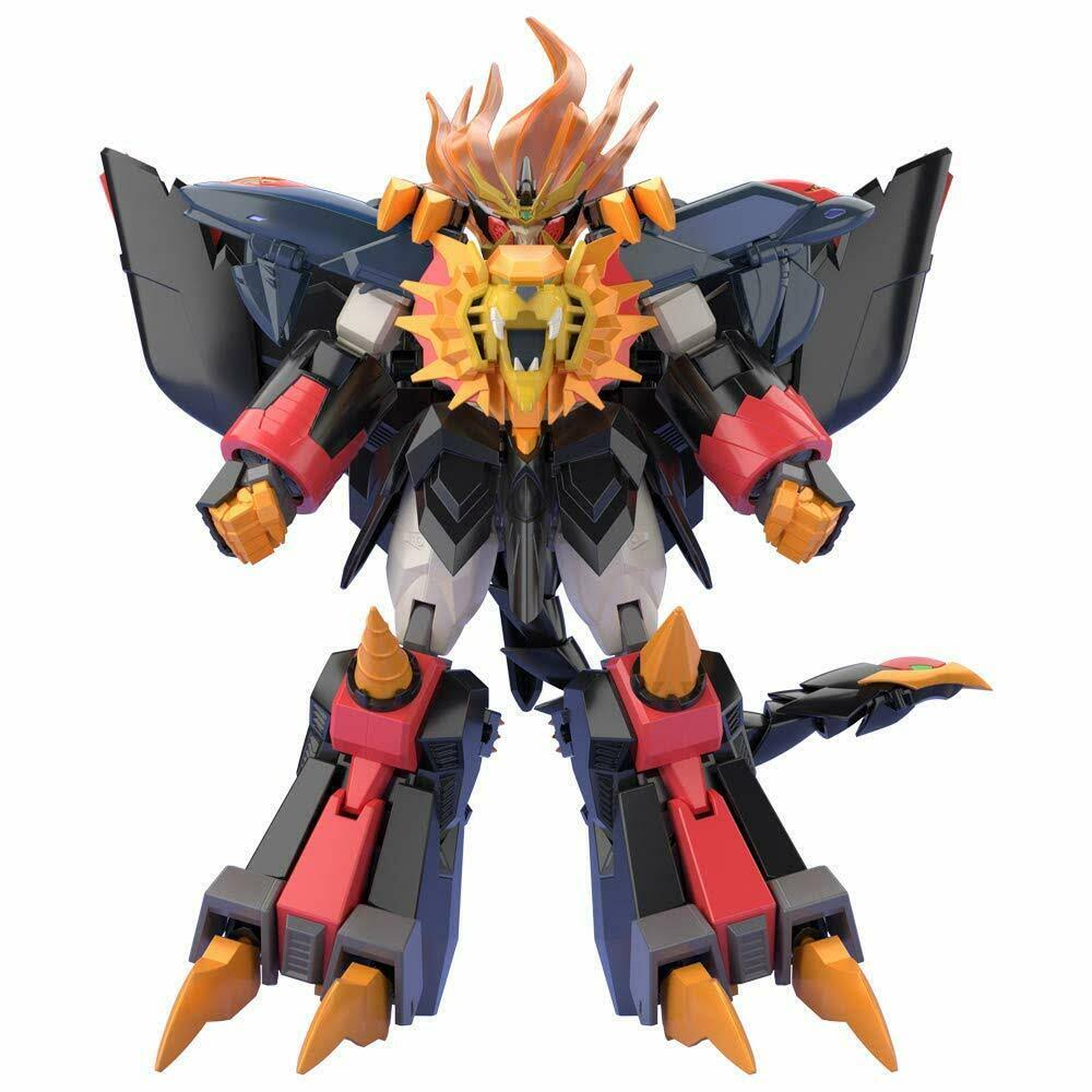 Bandai Super Mini-Pla The King of Braves GAOGAIGAR 6 4pcs Box Japan New