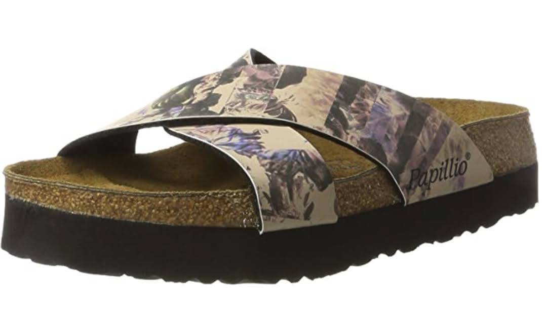 Birkenstock Slippers Arizona Chunky, 1013224 - 6.5