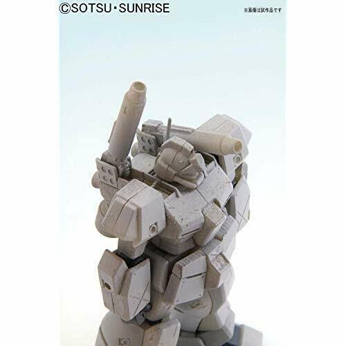 Bandai Hobby HGUC 1/144 #125 GM Cannon II Mobile Suit Gundam: 0083 Stardust Memory Model Kit