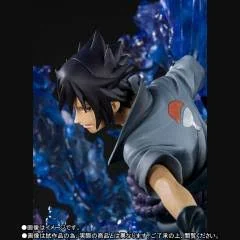 Figuarts Zero Naruto Sasuke Uchiha -Susanoo- Kizuna Relation