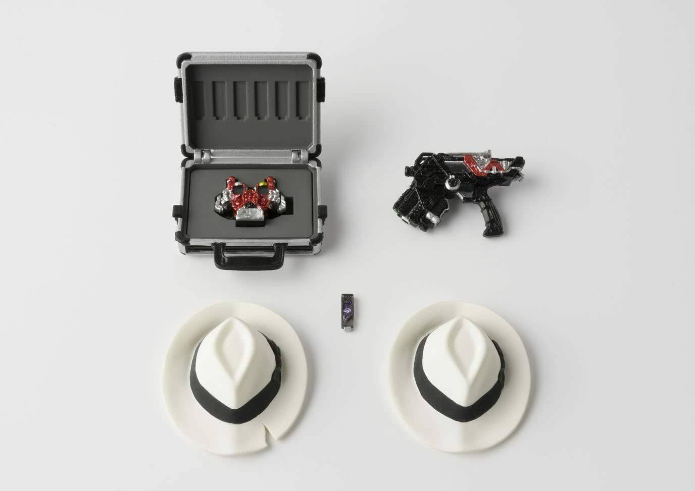 S.H.Figuarts Masked Kamen Rider W Skull Shinkocchou Seihou (Renewal)