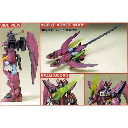 HG 1/100 Gundam Epyon