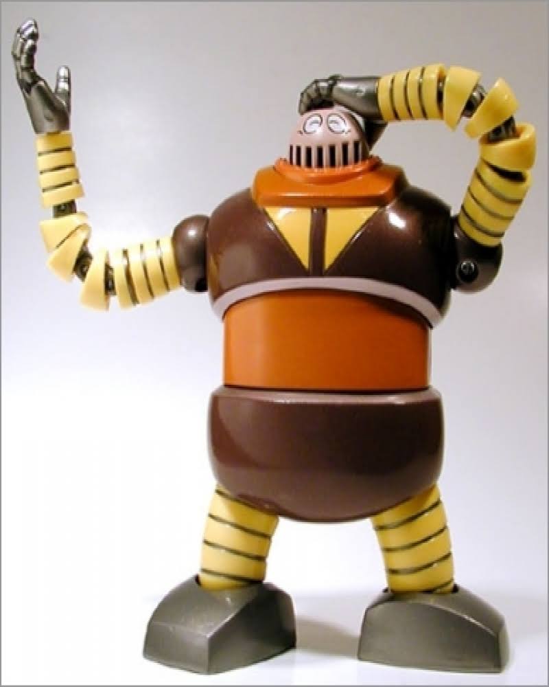 Soul of Chogokin GX-10 BOSSBOROT Action Figure Mazinger Z Bandai from Japan