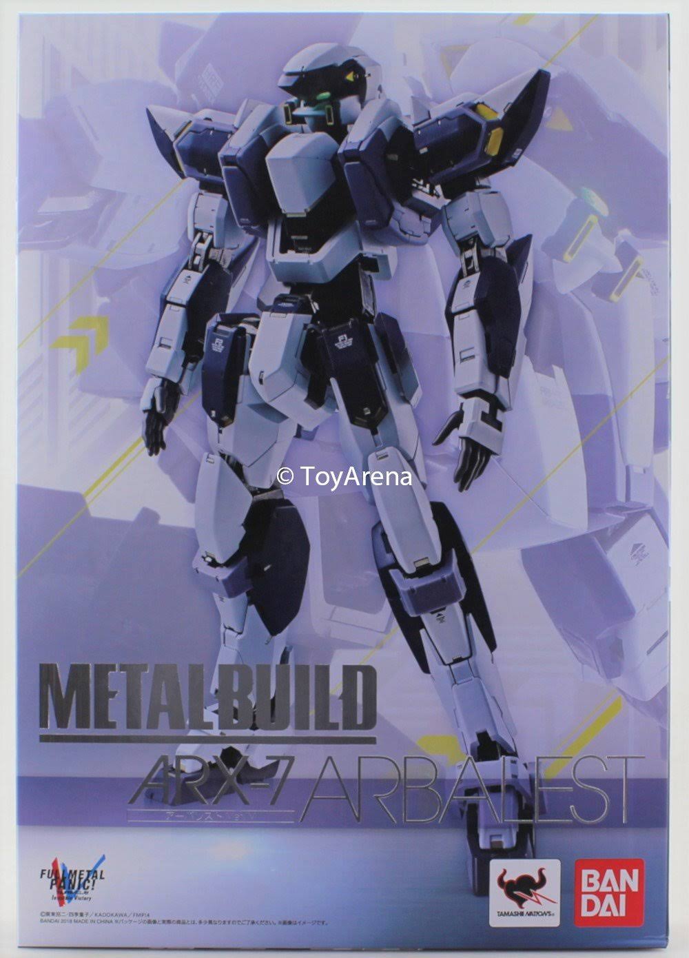Full Metal Panic! Metal Build Arbalest (Ver. IV)