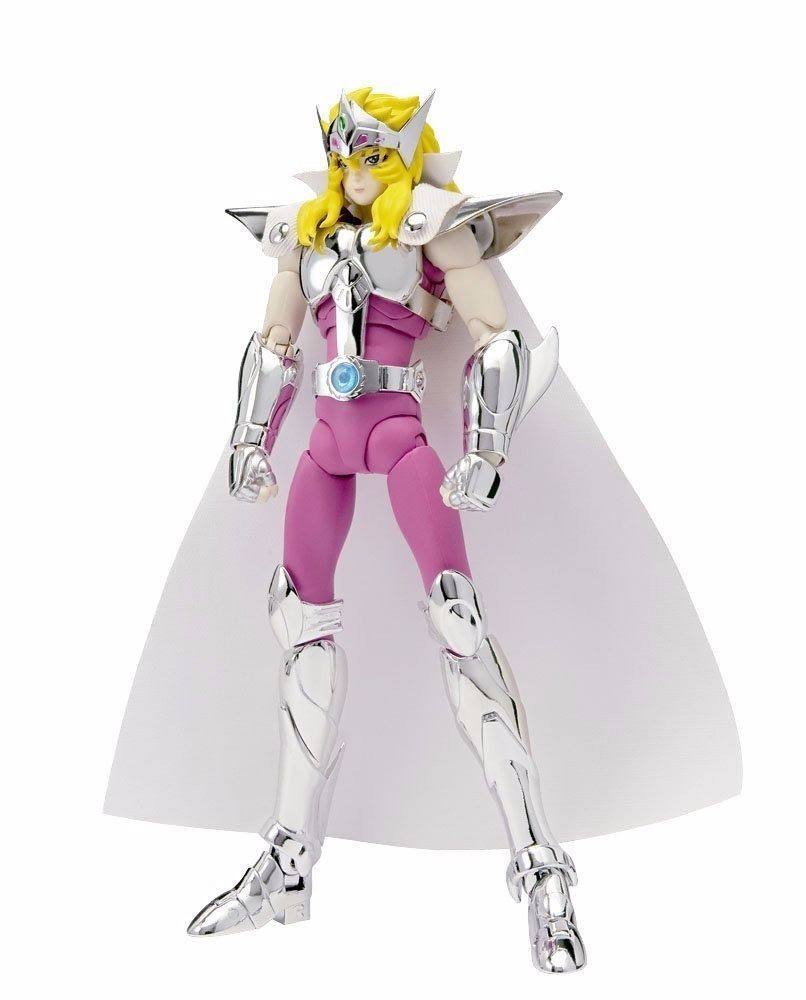 Saint Seiya Myth Cloth - Lizard Misty