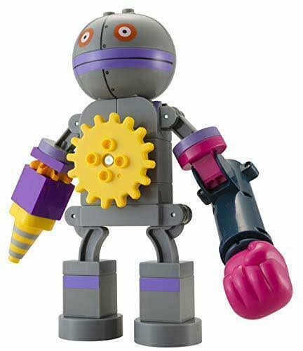 Anpanman Germs Like Also Can Make! &s Gradually Block Bucketf/S