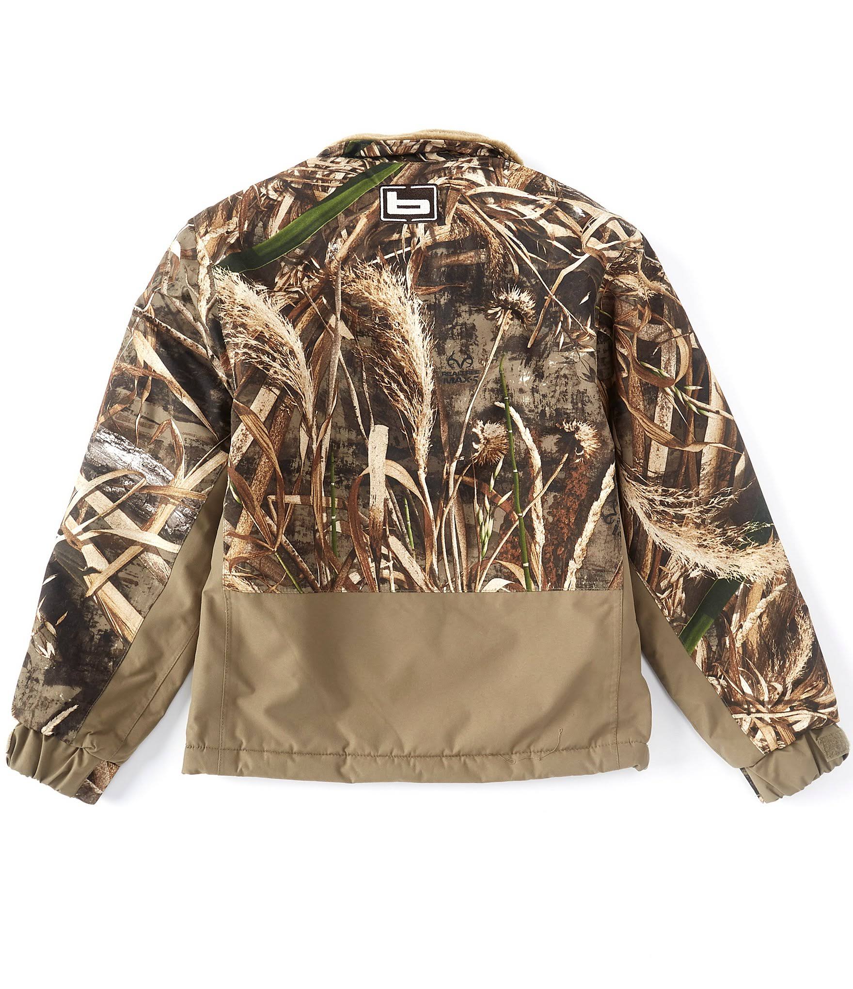 Banded Youth Chesapeake Pullover - Bottomland (Medium) (Kids)