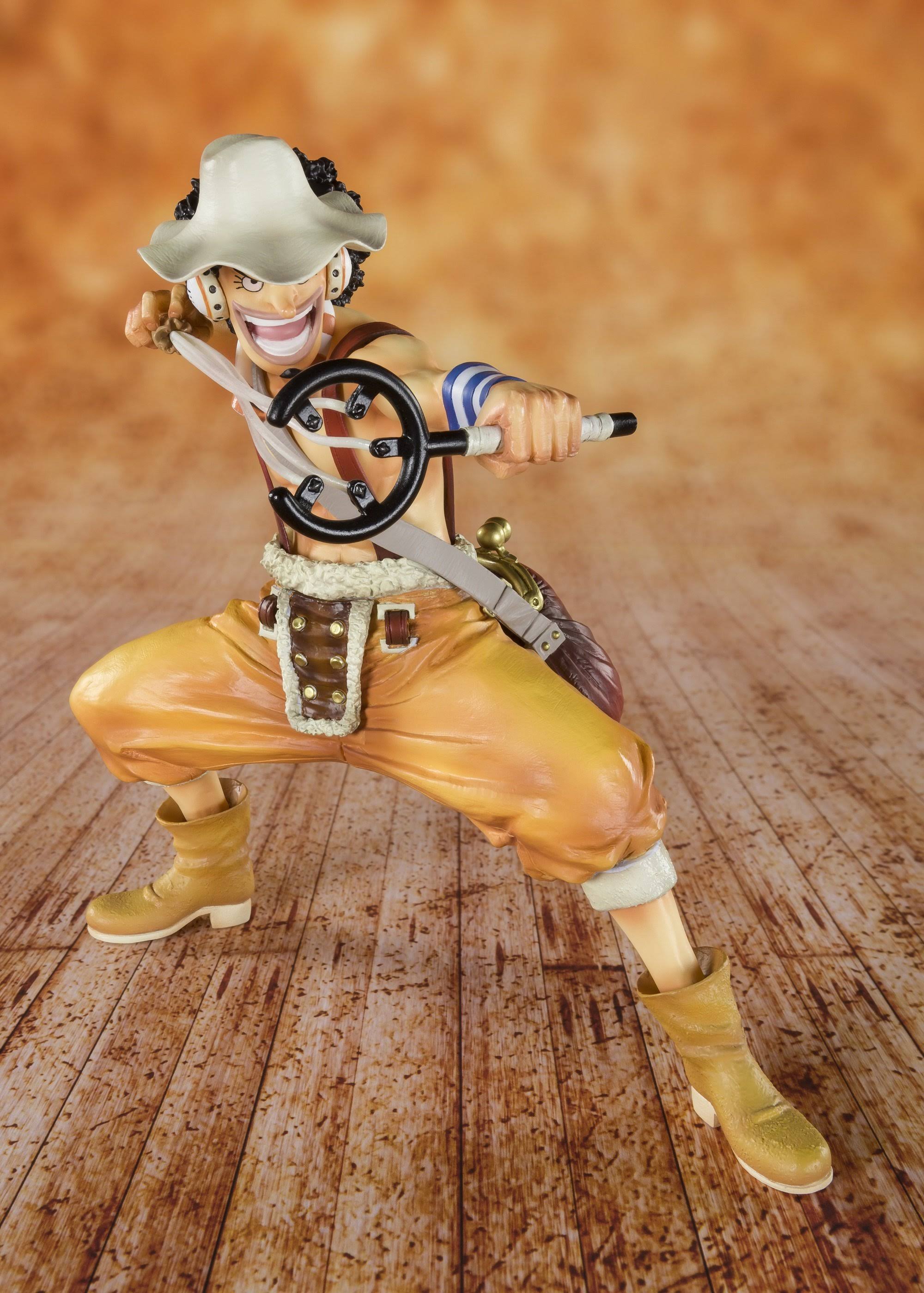One Piece King of Snipers Usopp Figuarts Zero Figure